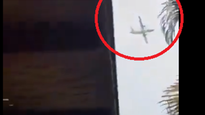 Son Dakika... Brezilya’da uçak düştü. İçinde 62 kişi bulunuyordu