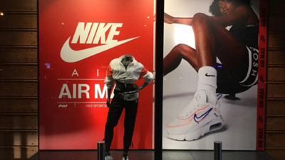 Nike, Türkiye'deki internet alışverişlerini durdurdu. Gerekçe: Türkiye'nin gümrük mevzuatında yapılan son değişiklikler