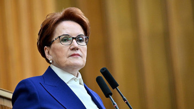 Meral Akşener sessizliğini bozdu. ‘İhanet’ ve ‘ahlaksızlık’ sözlerine ateş püskürdü. Kemal Kılıçdaroğlu ve Ümit Özdağ'a dava...