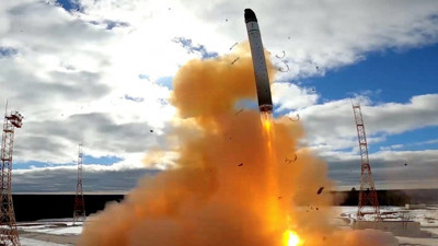 Gizli belgeler yayımlandı. Rusya'nın savaş planı. Vurulacak yerler arasında Türkiye de var