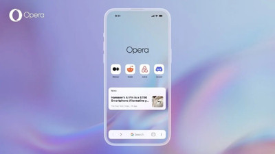 Safari ve Chrome’dan sıkılanlar müjde. Opera’nın yapay zekâlı tarayıcısı iPhone için çıktı! VPN desteği de var