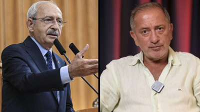 Kemal Kılıçdaroğlu kendisini sık sık hedef alan Gazeteci Fatih Altaylı'ya patladı: Merkepler adam olur sen adam olmazsın