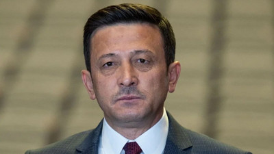 Hamza Dağ '15 ve daha fazla' demişti... 13 belediye başkanı AK Parti'ye katıldı. 2 fire verildi