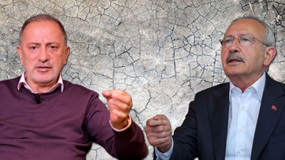 Fatih Altaylı'dan, Kemal Kılıçdaroğlu'na zehir zemberek yanıt. 'AKP’ye hizmet eden bir piyon, tetikçi...'