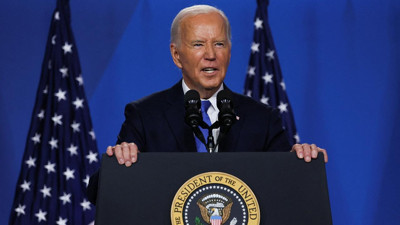 Son Dakika... Joe Biden'dan Nasrallah açıklaması: Terör saltanatı boyunca yüzlerce Amerikalının öldürülmesinden sorumluydu