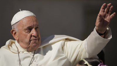 Papa Franciscus Gazze için ateşkes çağrısı yaptı: Tüm cephelerde ateşin kesilmesini ve halka yardım edilmesini talep ediyorum