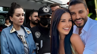 Engin Polat hakkında karar!   Dilan-Engin Polat çifti davasında ikinci gün.  Dilan Polat ağlayarak duruşma salonunu terk etti.