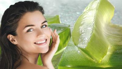 Yüzüne aloe vera jeli sürende o sorundan eser kalmayacak: Etkisini duyan aktara koşarak gidiyor. Aloe vera jelinin cilde faydası nedir?