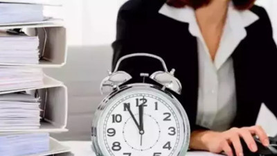 Milyonlarca çalışanı ilgilendiriyor. Mesai saatlerine düzenleme. Çalışma saatleri kısalıyor