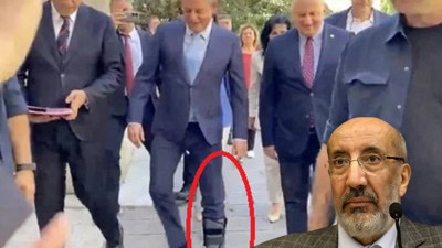 Özgür Özel’e silahlı saldırı iddiası... Abdurrahman Dilipak detayları paylaştı. Kim neden vurdu?