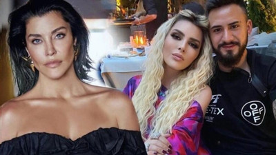 Deniz Akkaya o fotoğrafa ateş püskürdü: Soruyorum bu normal mi? Selin Ciğerci ile Gökhan Çıra'nın evlat edindikleri çocukla fotoğrafı tepki çekti