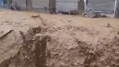 Afganistan'da yağışların neden olduğu sellerde en az 10 kişi hayatını kaybetti