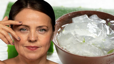 Göz çevresini 5 yaş birden gençleştiriyor: Kaz ayaklarını yok ediyor botoks etkisi veriyor. Kaz ayakları nasıl yok edilir?