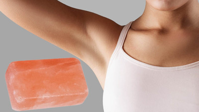 Koltuk altınıza tuz sabunu sürün o dertten kurtulun: Koltuk altına tuz sabunu sürmek neye iyi gelir?