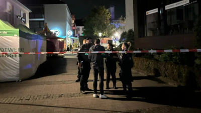 Son Dakika... Almanya’da festivalde bıçaklı saldırgan dehşeti! En az 3 kişiyi öldürdü, 4 kişiyi yaraladı