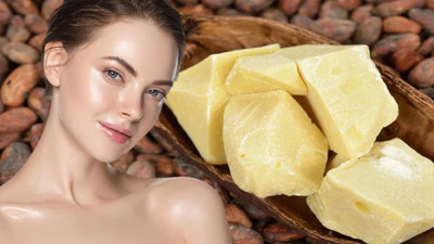 Ne argan yağı ne de Hindistan cevizi yağı: Kakao yağının cilde mucizevi etkisi varmış