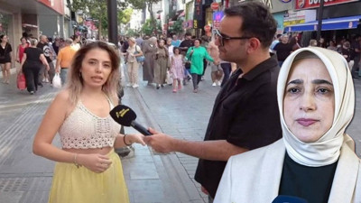 AK Partili Özlem Zengin’den Dilruba Kayserilioğlu'nun tutuklanmasına tepki. O sözlere 'cahil konuşma' dedi