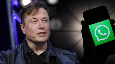 Elon Musk bu kez WhatsApp ve Skype’a rakip oluyor! X’in yeni özelliğinden ilk görüntü geldi