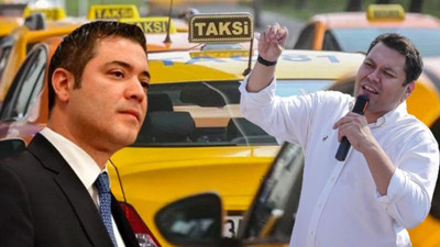 2 Bin 500 Taksi Gerilimi! MARTI CEO'su Oğuz Alper Öktem Zehir Zemberek İddialarda Bulundu Murat Ongun Cevap Verdi
