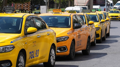 İstanbul'a 2 bin 500 yeni taksi düzenlemesiyle ilgili detaylar belli oldu