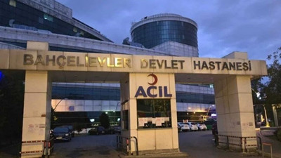 Bahçelievler Devlet Hastanesi önündeki silahlı saldırıya yayın yasağı getirildi
