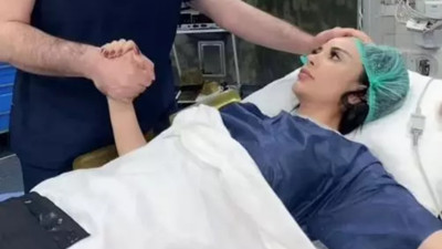 Kim Kardashian'a benzemek istemişti... 1 milyon dolar harcayan fenomen, anne olamayacak