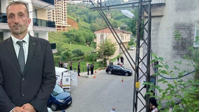 MHP'li Şaban Kap silahlı saldırıda öldürülmüştü. Vurulduğu anlar ortaya çıktı