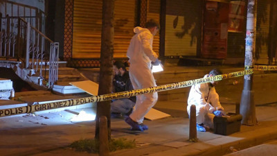 İstanbul'da silahlı saldırı! 1 kişi hayatını kaybetti