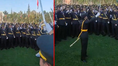 ‘Mustafa Kemal’in askerleriyiz’ sloganı atan genç teğmenlere MHP'den destek: Ebedi Başkomutanları Atatürk'tür