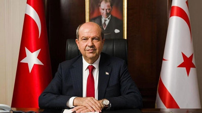 KKTC Cumhurbaşkanı Ersin Tatar'dan tv100'e özel açıklama! Tatar, Kıbrıs Harekatı'nı çarpıtan Famagusta dizisine tepki gösterdi