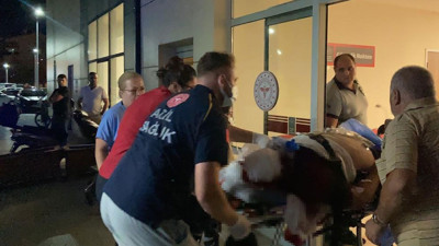 Burdur'da feci olay! Baba oğula silahlı saldırı: 1 ölü, 1 yaralı