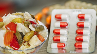 Antidepresan Yerine Turşu Tüketin. Mutluluğun Sırrı Bağırsaklarda...