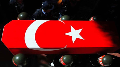 Son Dakika.. MSB acı haberi duyurdu: Ağrı'da bir asker şehit oldu