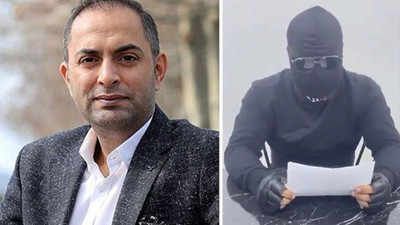 Murat Ağırel'i ölümle tehdit edenlerin kimlikleri belirlendi, gözaltına alındılar