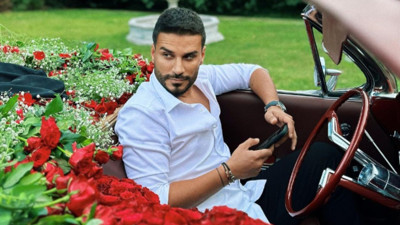 Engin Polat'ın son hali gündem oldu. Simsiyah saçları beyazladı