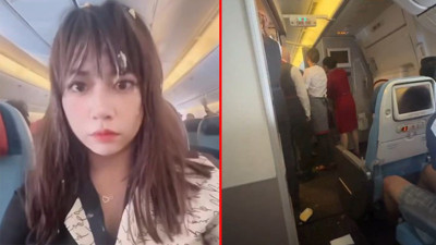 THY'nin İstanbul-Taipei seferinde meydana gelen türbülans sonucu 6 kişi yaralanmıştı! O anlara ait yeni görüntüler ortaya çıktı