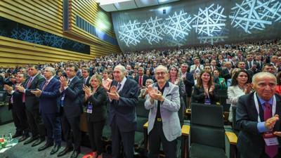 CHP tüzüğünün 28 maddesinde değişiklik öngören taslak oy çokluğuyla kabul edildi