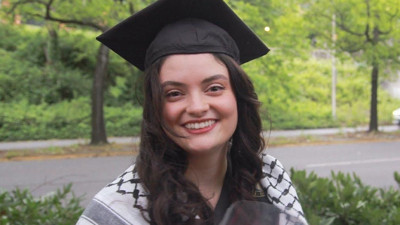 İsrail askerleri tarafından katledilen Ayşenur Ezgi Eygi kimdir?