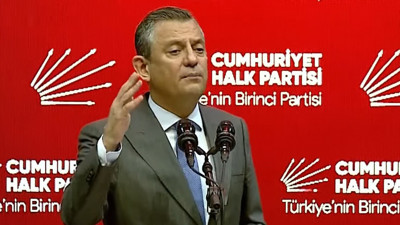 CHP Genel Başkanı Özgür Özel, tarih verdi. Erken seçim çağrısında bulundu