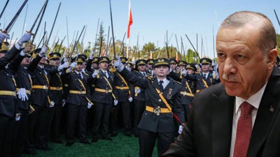 Son Dakika... Cumhurbaşkanı Erdoğan: Bu kılıçları kime çekiyorsun? Görüşmeleri yaptık, temizlenmesi için çalışma yapıyoruz