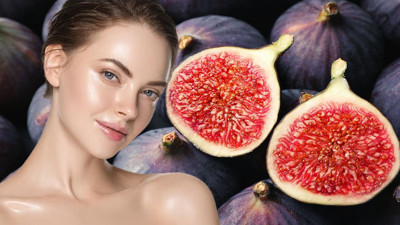 Yüzünüze incir sürün o sorundan kurtulun: Yüze incir sürmenin bilinmeyen etkisi ortaya çıktı