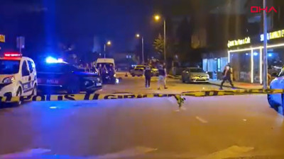 İstanbul’da silahlı çatışma: Ölü ve yaralılar var