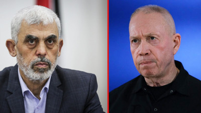 İsrail'den Hamas liderine tehdit