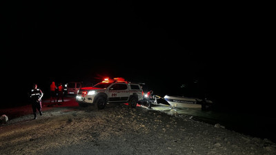 Kayseri'de acı olay! Balık tutmak isteyen 3 arkadaştan biri hayatını kaybetti, ikisi bataklığa saplandı