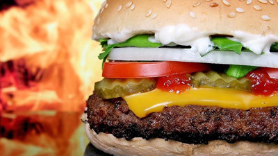 Fast food zincirinden Türkiye için sürpriz karar: İsim değişikliğine gidildi. Burger King, 'Börgır' oldu