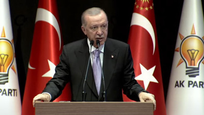 Cumhurbaşkanı Erdoğan'dan AK Parti kongresine mesaj: Dava arkadaşlarıma güveniyorum