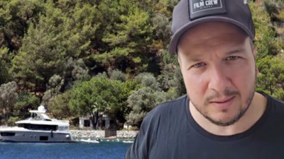 Şahan Gökbakar, Marmaris'teki kaçak ev haberlerine ilk kez yanıt verdi: Ayıp oluyor ya ayıp