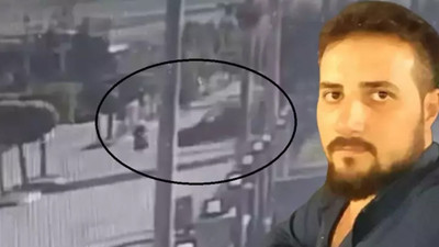 Kaza anı kameraya böyle yansımıştı! Sivas'ta 2 çocuk babasının öldüğü kazada, 16 yaşındaki ehliyetsiz sürücü tahliye edildi