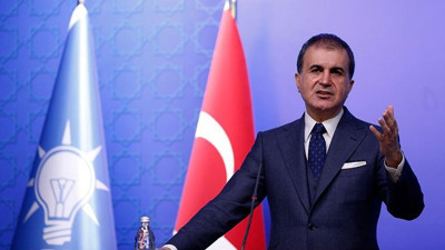 AK Parti Sözcüsü Ömer Çelik'ten Özgür Özel'e tepki: Provokatif bir yaklaşım