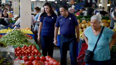 Pazarlarda yeni dönem. Artık pazarlarda bağırmak yasak. Gramaj kontrolü de başlıyor